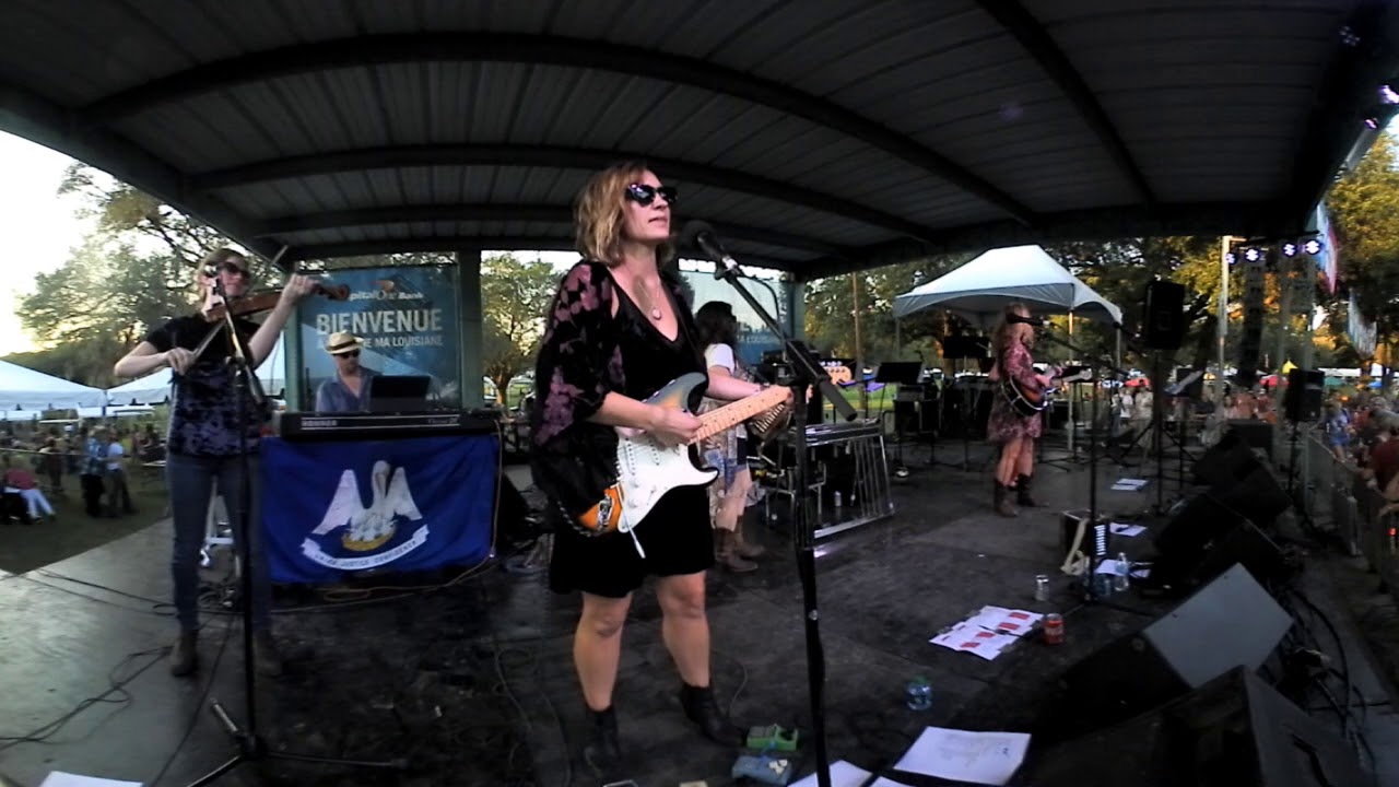 Bonsoir, Catin at Festivals Acadiens et Creoles 2017