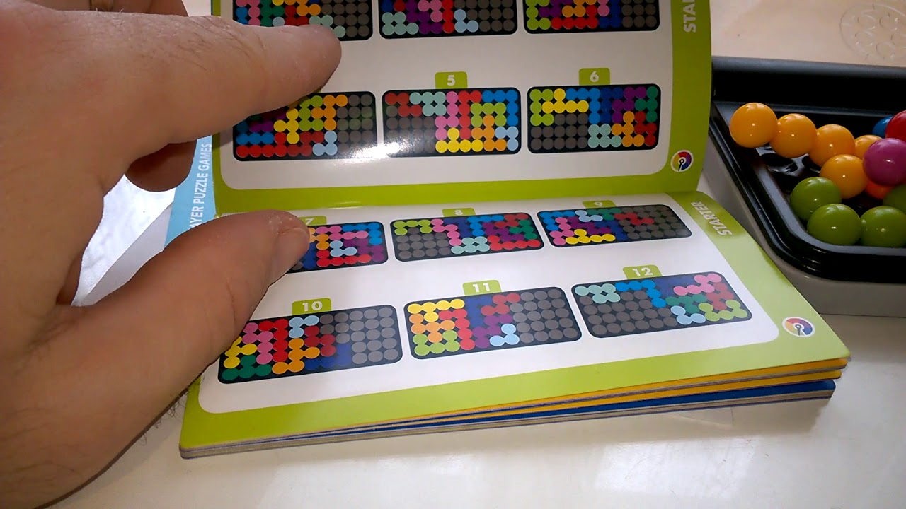 IQ Puzzler Pro - unboxing