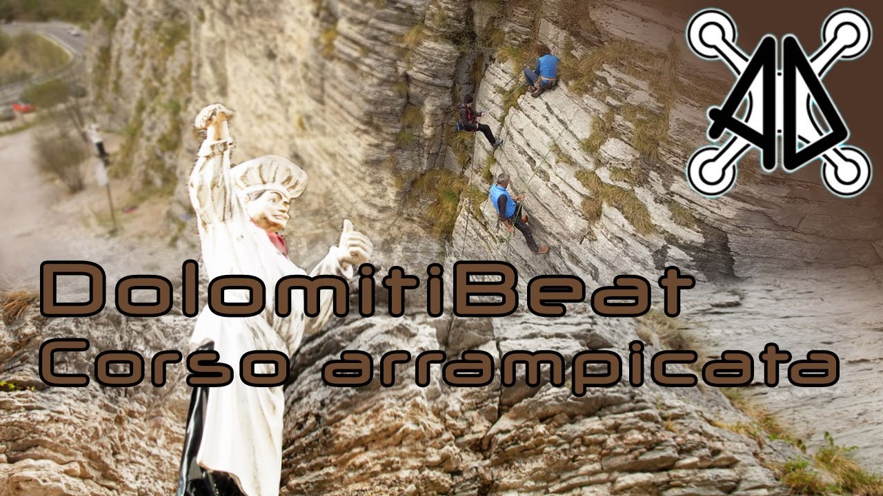 DolomitiBeat arrampicata
