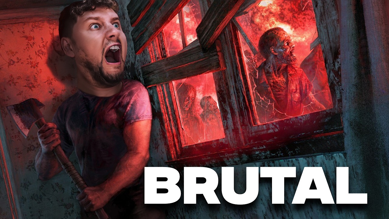 This BRUTAL Zombie Game Mixes Project Zomboid With XCOM