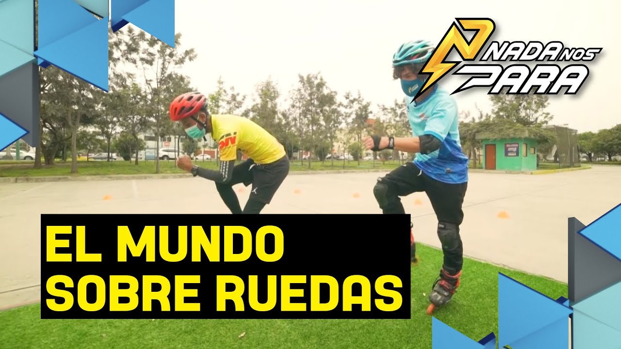 Aprendamos sobre patinaje con Juan Pablo Gómez