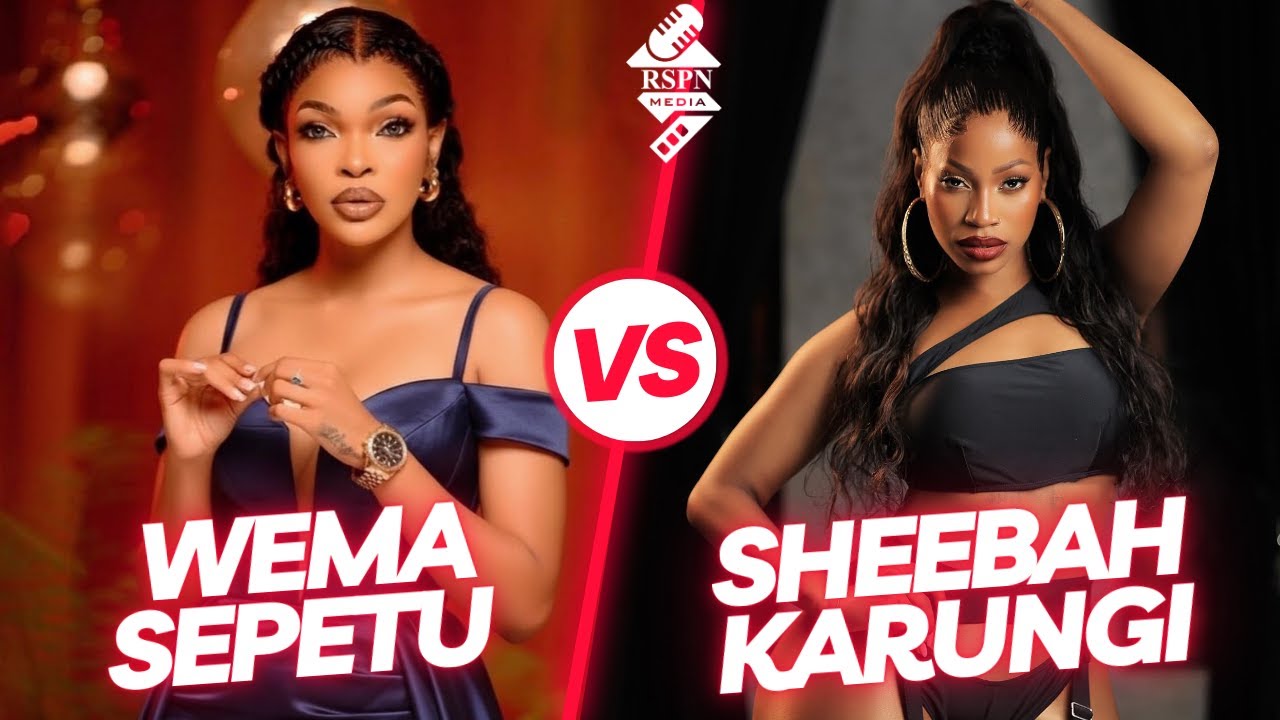 Wema Sepetu vs Sheebah Karungi: Who Is The REAL East African Fashion Queen? | New Song | Movies, Mix