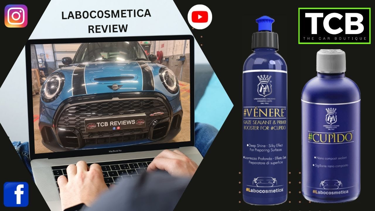 Отзывы о Car Boutique: LABOCOSMETICA VENERE & CUPIDO