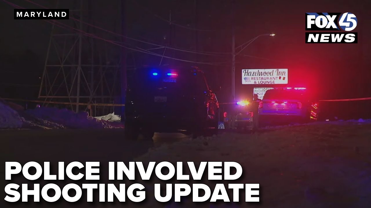 Police involved shooting in Rosedale