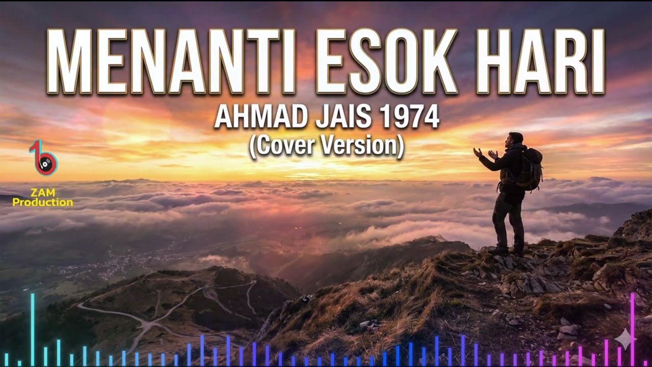 MENANTI ESOK HARI  - AHMAD JAIS (1974) | Cover Version #fypシ゚viral #covermusic #ahmadjais #oldies