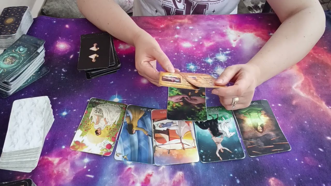 ASLAN BURCU 🔮15-21 HAZİRAN HAFTASI 🔮 TAROT A&Ccedil;ILIMI #summerofgoals 