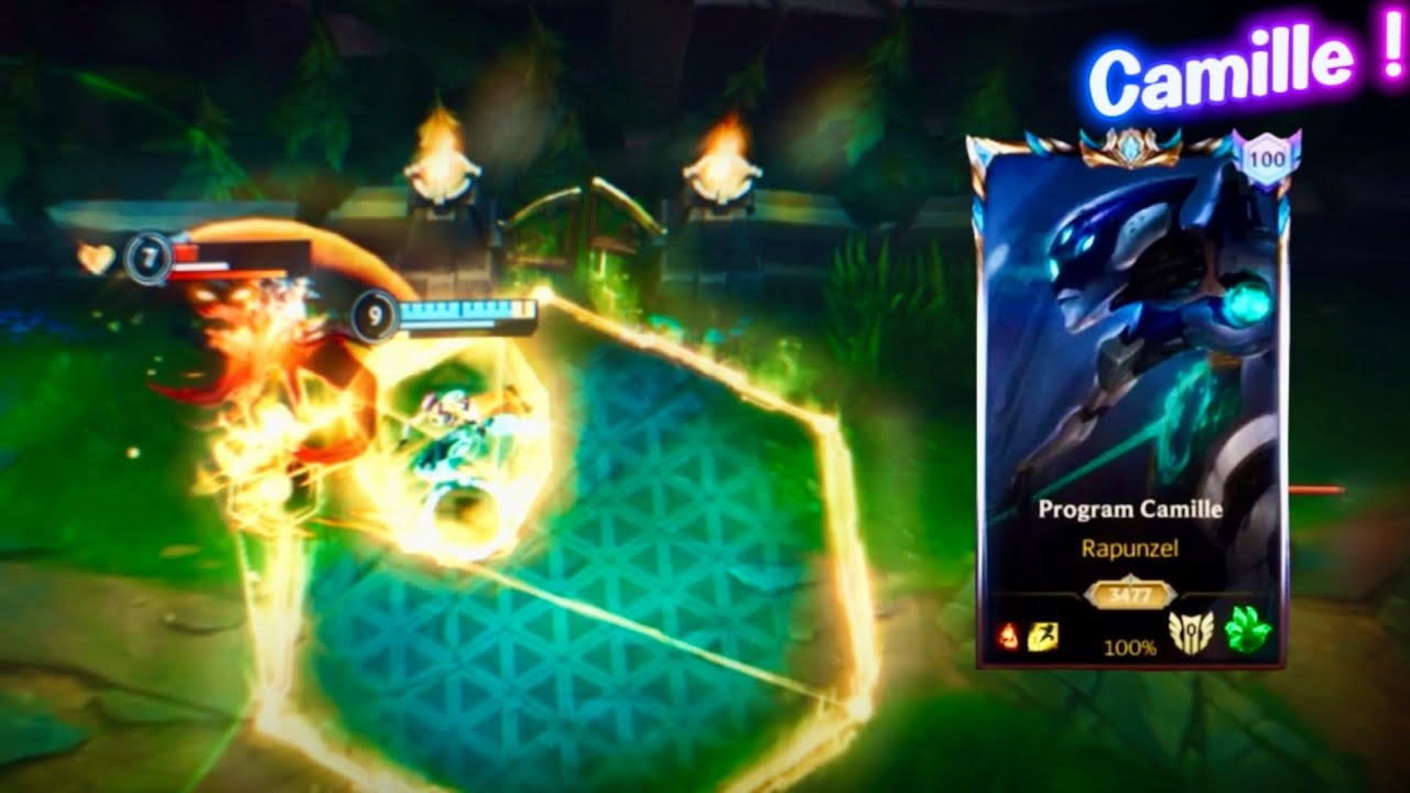 Camille vs Aatrox : I’m Gonna Ruin Your Destiny ! ( Laning Tips ) 
