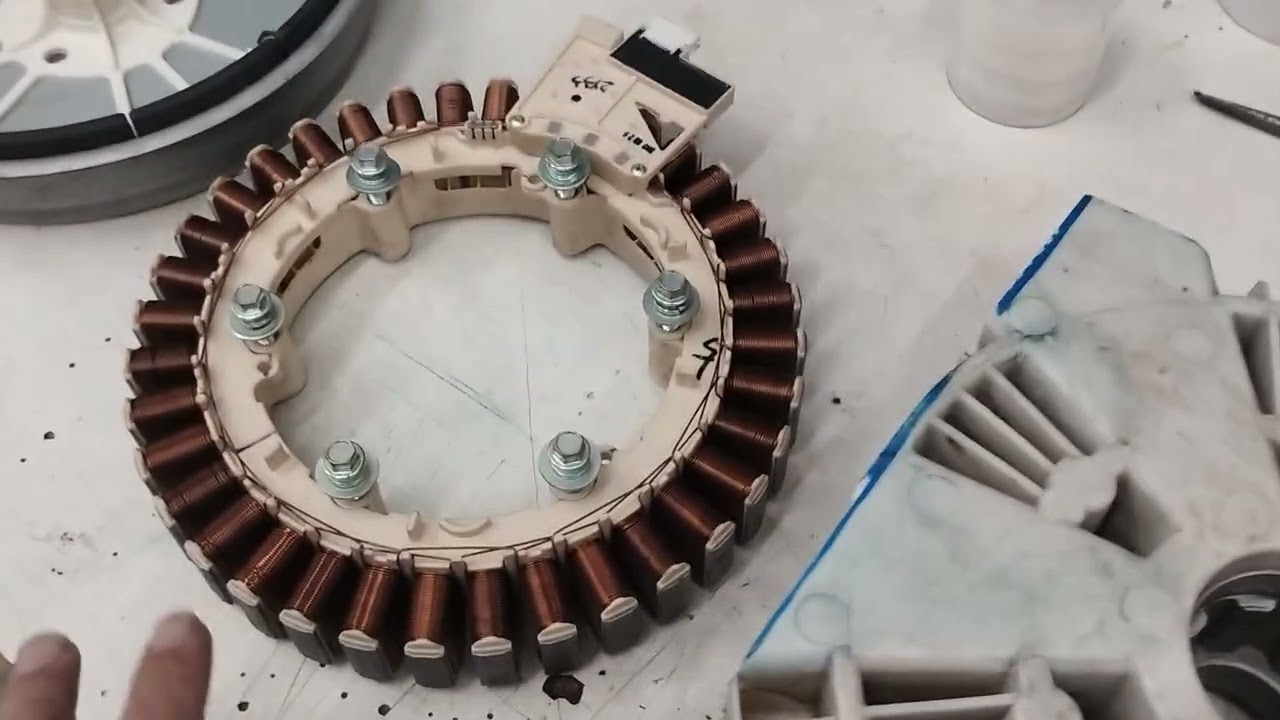 Pêndulo de energia infinita utilizando motor de  lava seca ( pendulum Free energy  )