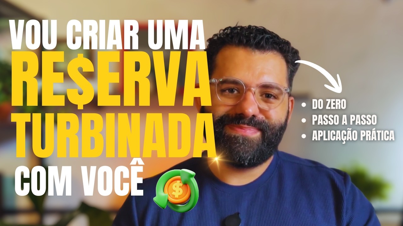 ADEUS INSS - RESERVA FINANCEIRA E INVESTIMENTOS PARA INICIANTES - AULA 1