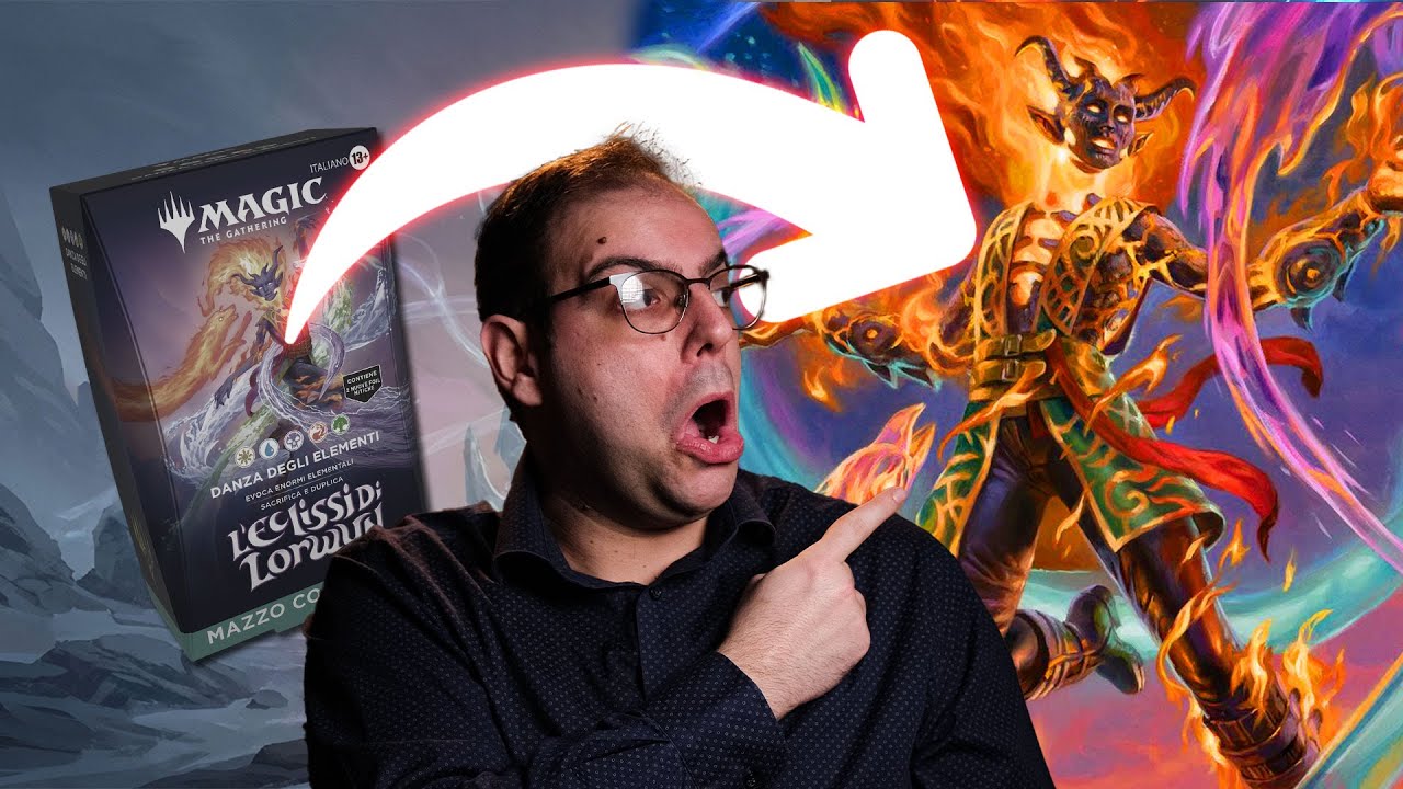 Da precon a DEVASTANTE: Dance of the Elements | Commander