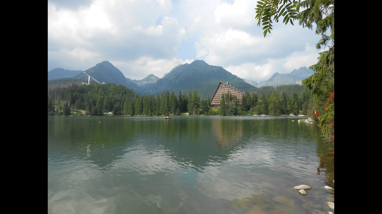 Tatras - Canon in D Major - Johann Pachelbel (Jvk vs Pachelbel Uplifting Remix) Time Lapse