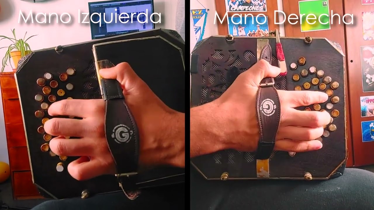 Cielo Terrenal (El Chaqueño Palavecino) | Tutorial Bandoneón - Introducción y Arreglos