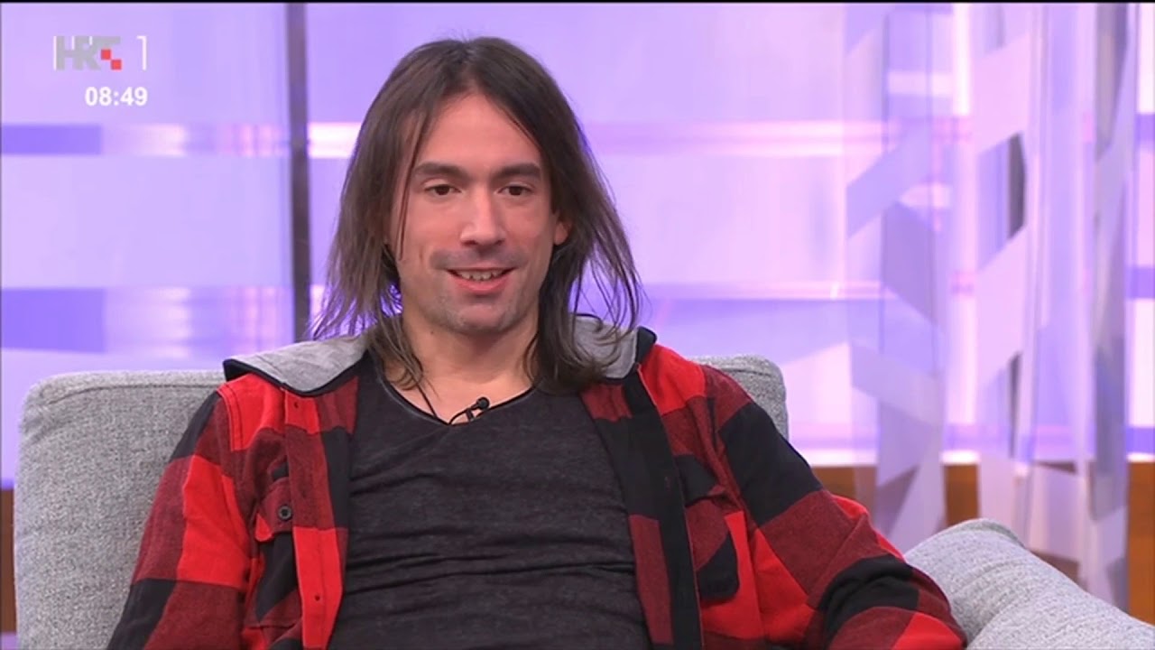 Rock akademija - Dobro jutro Hrvatska 08.01.2019.