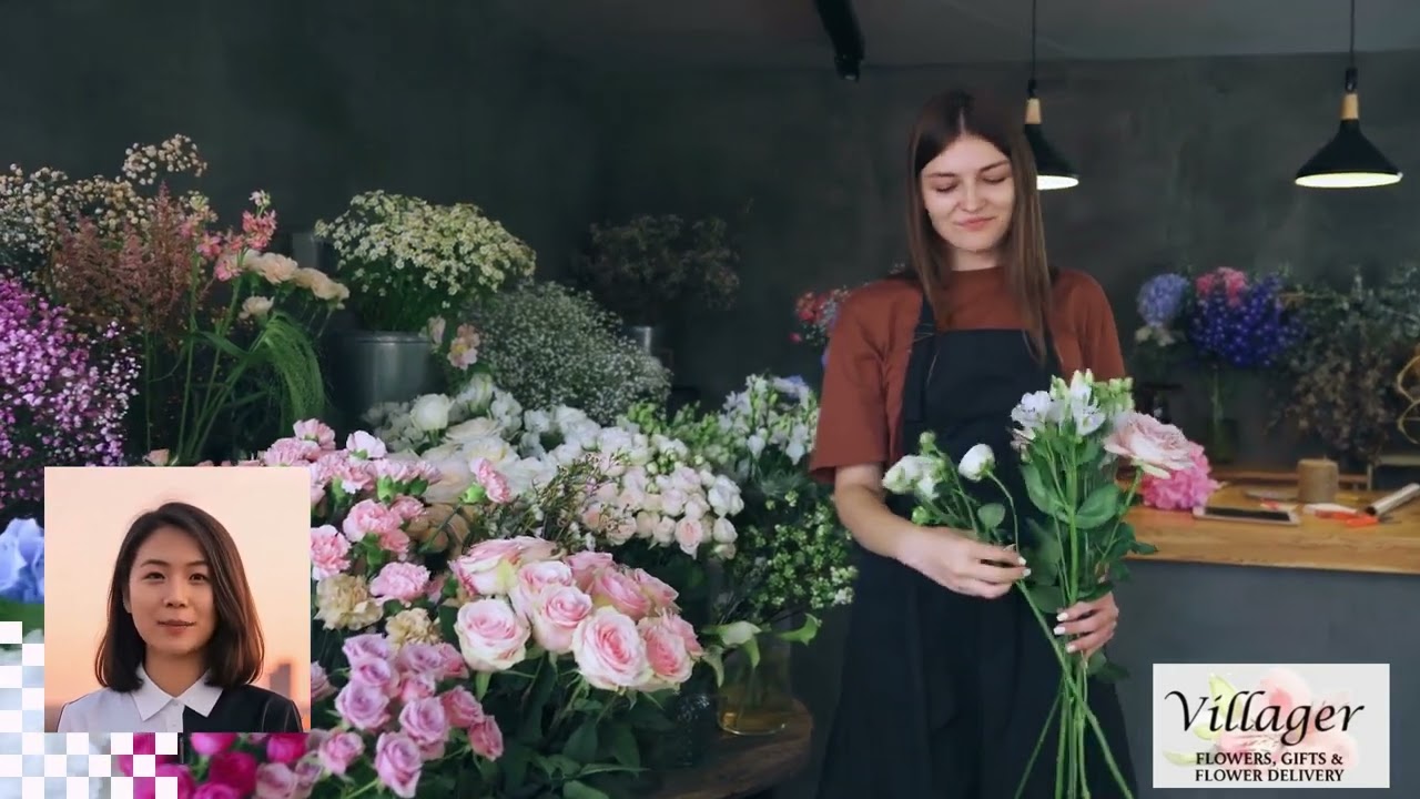 Beautiful Floral Arrangements & Same-Day Delivery in Lake Darby OH | Villager Flowers, Gifts