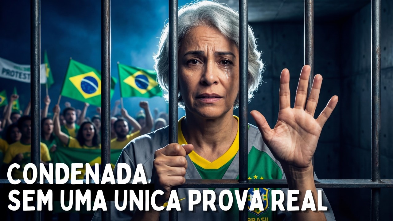 Condenada sem uma unica prova real: a historia de Marta que o sistema judicial preferiu ignorar