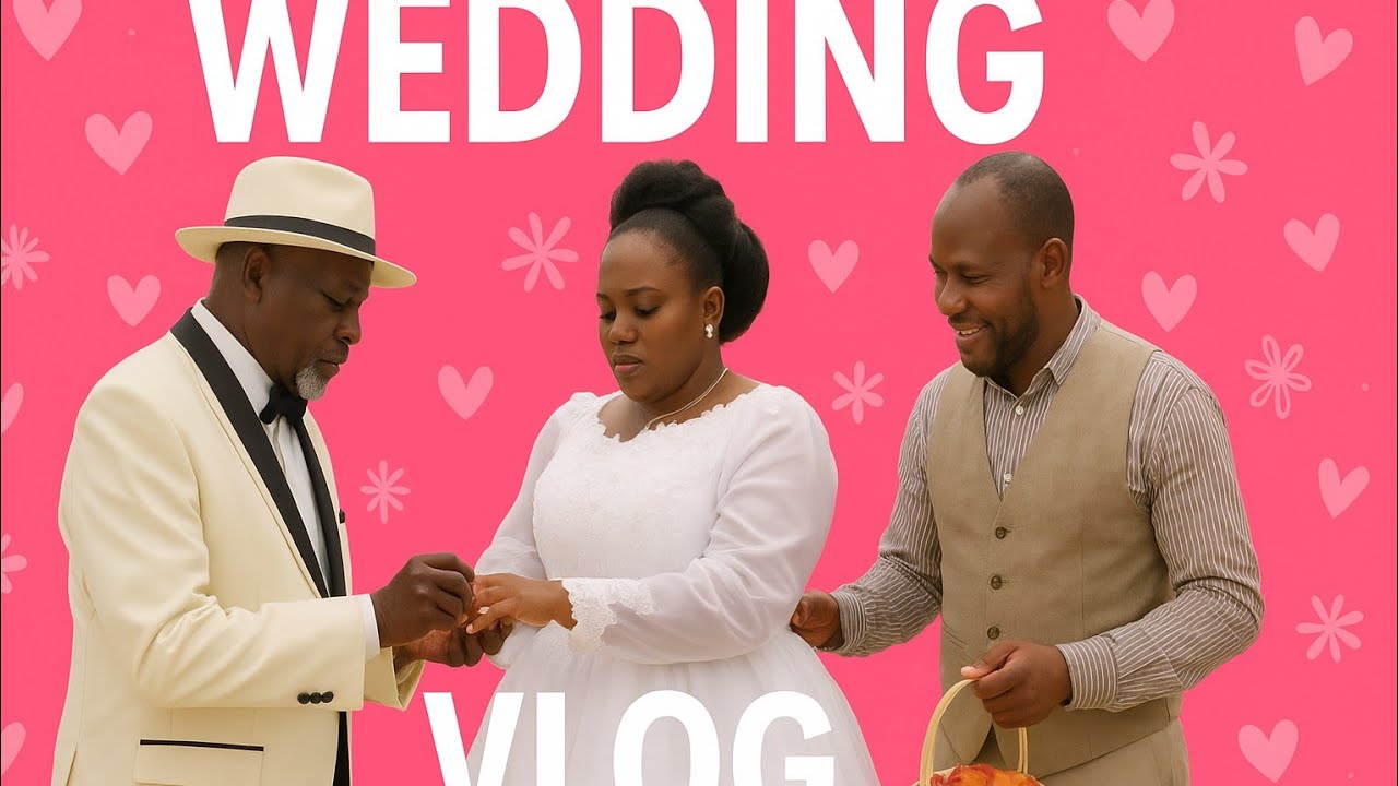I attended my grandpa’s wedding.❤️🥰