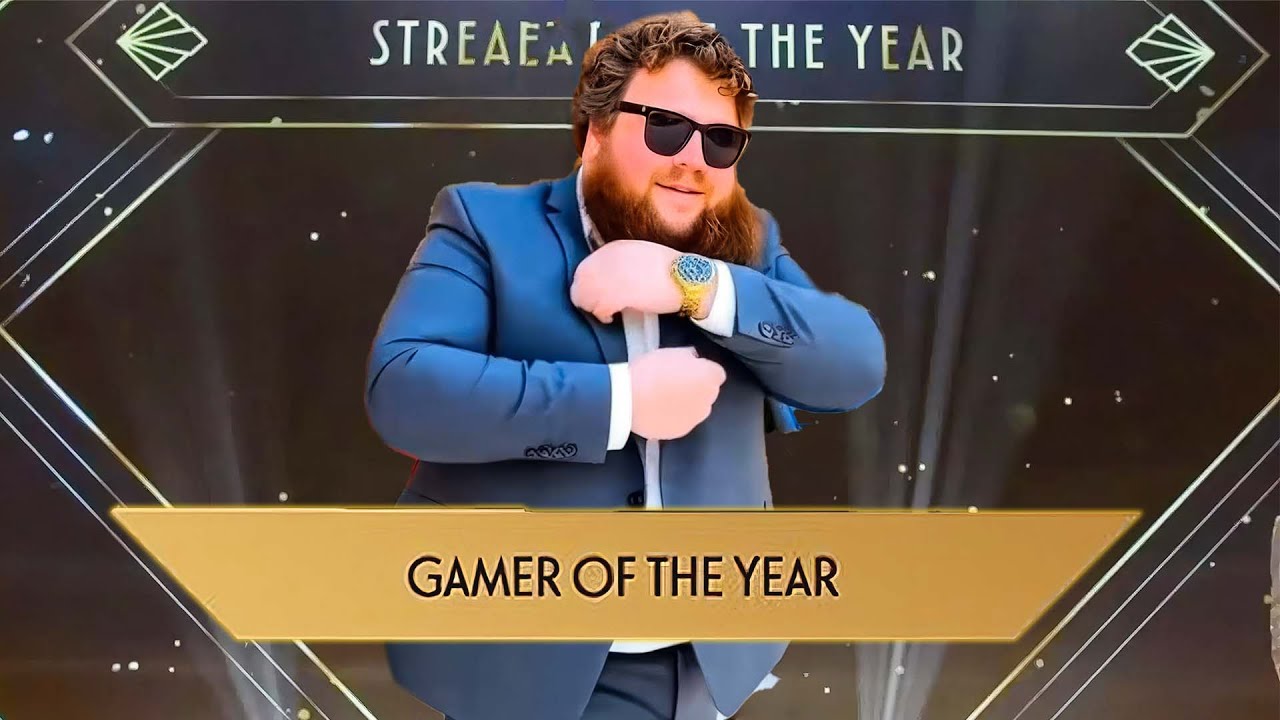 CaseOh Clips That Made Him Win Gamer of The Year 2025
