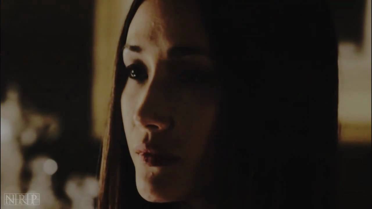Michael/Nikita - Broken