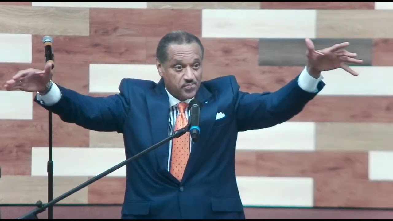 Rev. Dr. Tellis Chapman - It Ain’t Over (PART 1)