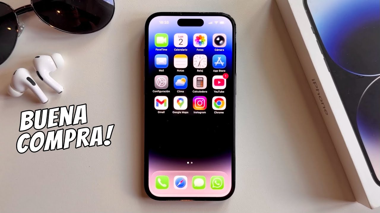 iPHONE 14 PRO: ¿POR QUÉ ES TAN BUENO? - Review