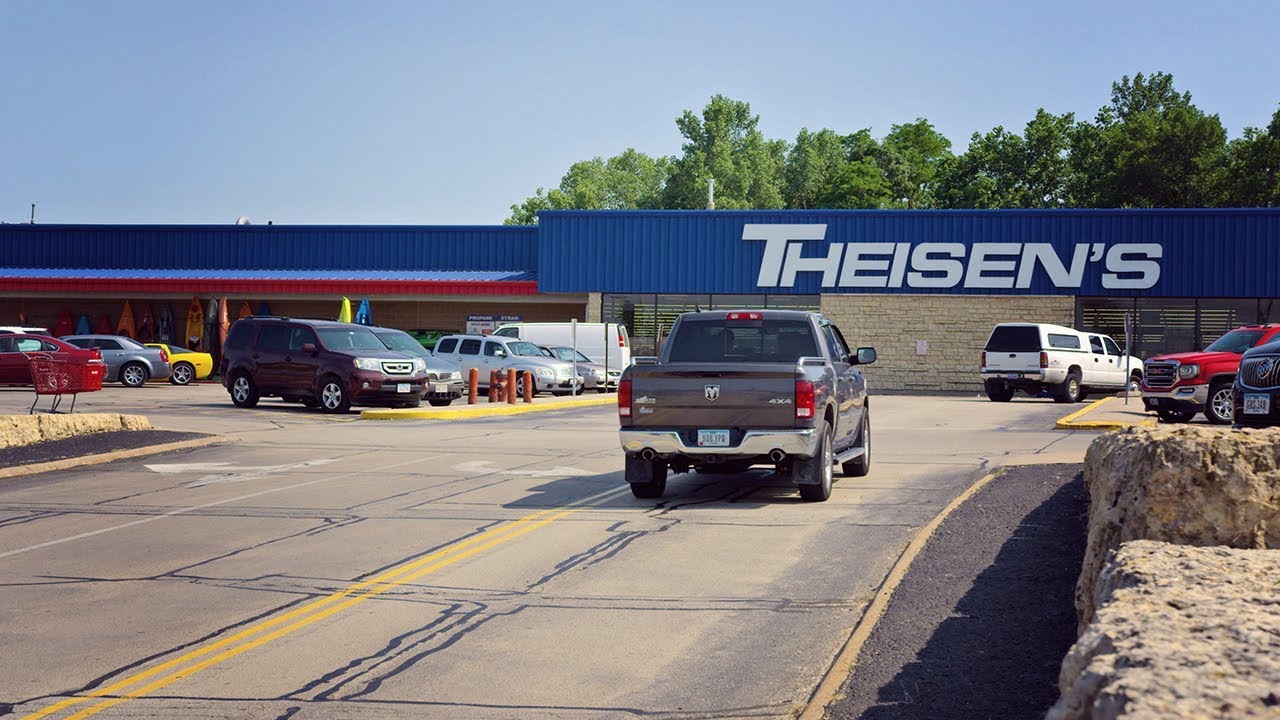Finding New Georgia Boots - Theisen's Home·Farm·Auto
