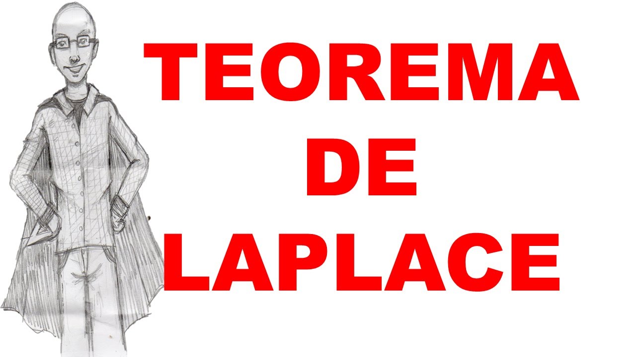 MATRIZES & DETERMINANTES - AULA 17 - TEOREMA DE LAPLACE