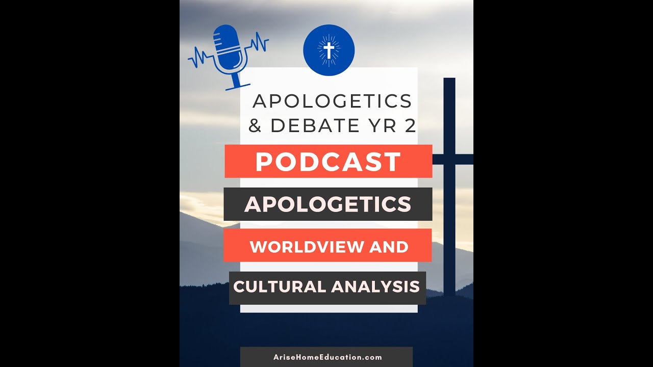 Apologetics and Debate for Worldview and Cultural Analysis