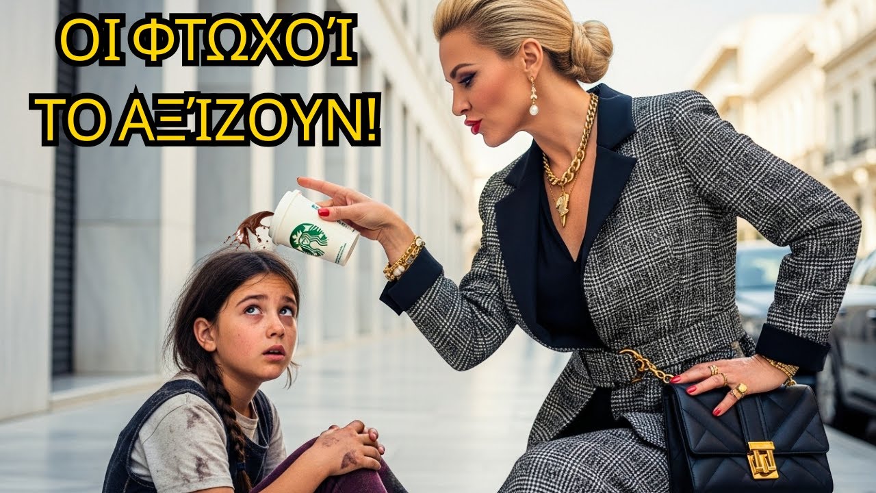 Η ΕΚΑΤΟΜΜΥΡΙΟΥΧΟΣ ΠΕΤΑΞΕ ΚΑΦΕ ΣΕ ΖΗΤΙΑΝΑ – ΔΕΝ ΦΑΝΤΑΖΟΤΑΝ ΤΗΝ ΑΝΑΤΡΟΠΗ ΠΟΥ ΘΑ ΕΡΘΕΙ!