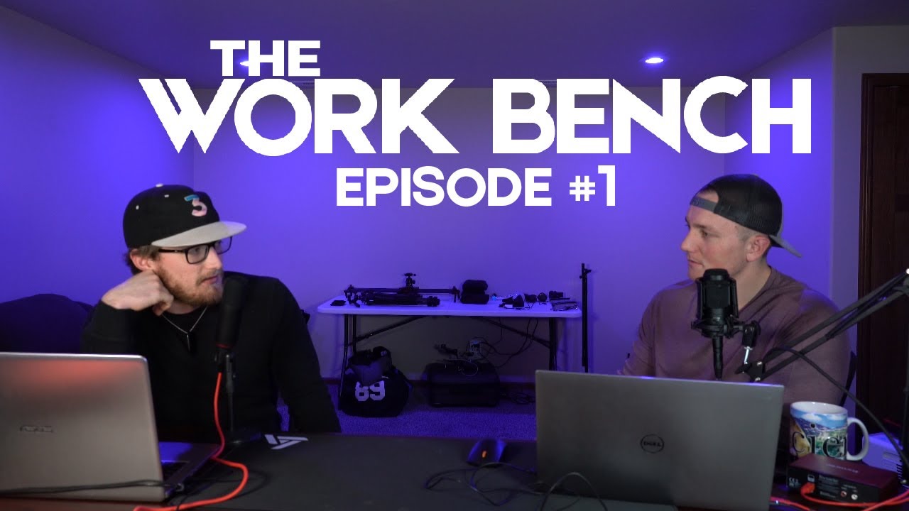 The Workbench Podcast | Episode #1