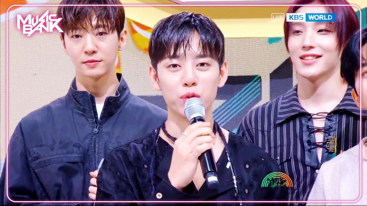 (Interview) Interview with BANG&JUNG&YOO&MOON [Music Bank] | KBS WORLD TV 240816