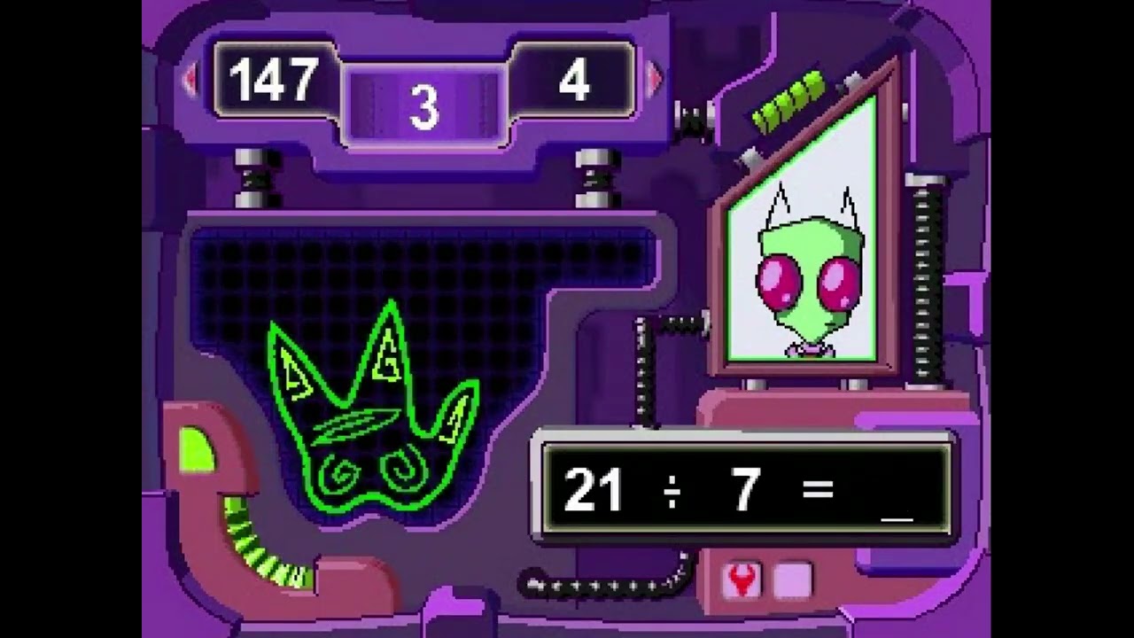 Nicktoons: Android Invasion (LeapFrog Didj) - Full Playthrough (Normal)