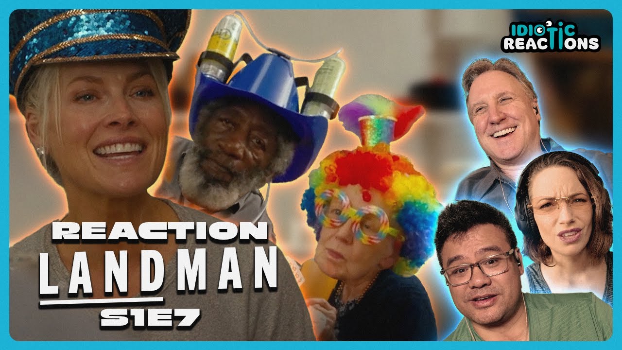 Landman First Time Watching 