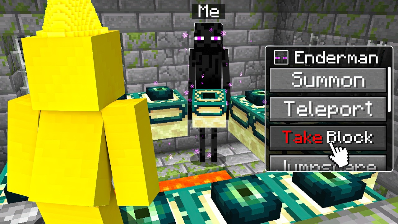 I Ruined My Friend's Speedrun with Morphs..