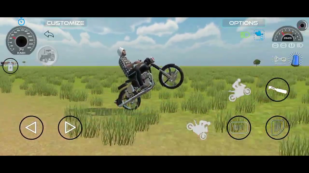 Gaon ka sarpanch Ban ke bullet se ghumar 😀#cargames #populorvideo #vairalvideo #carlover #games 