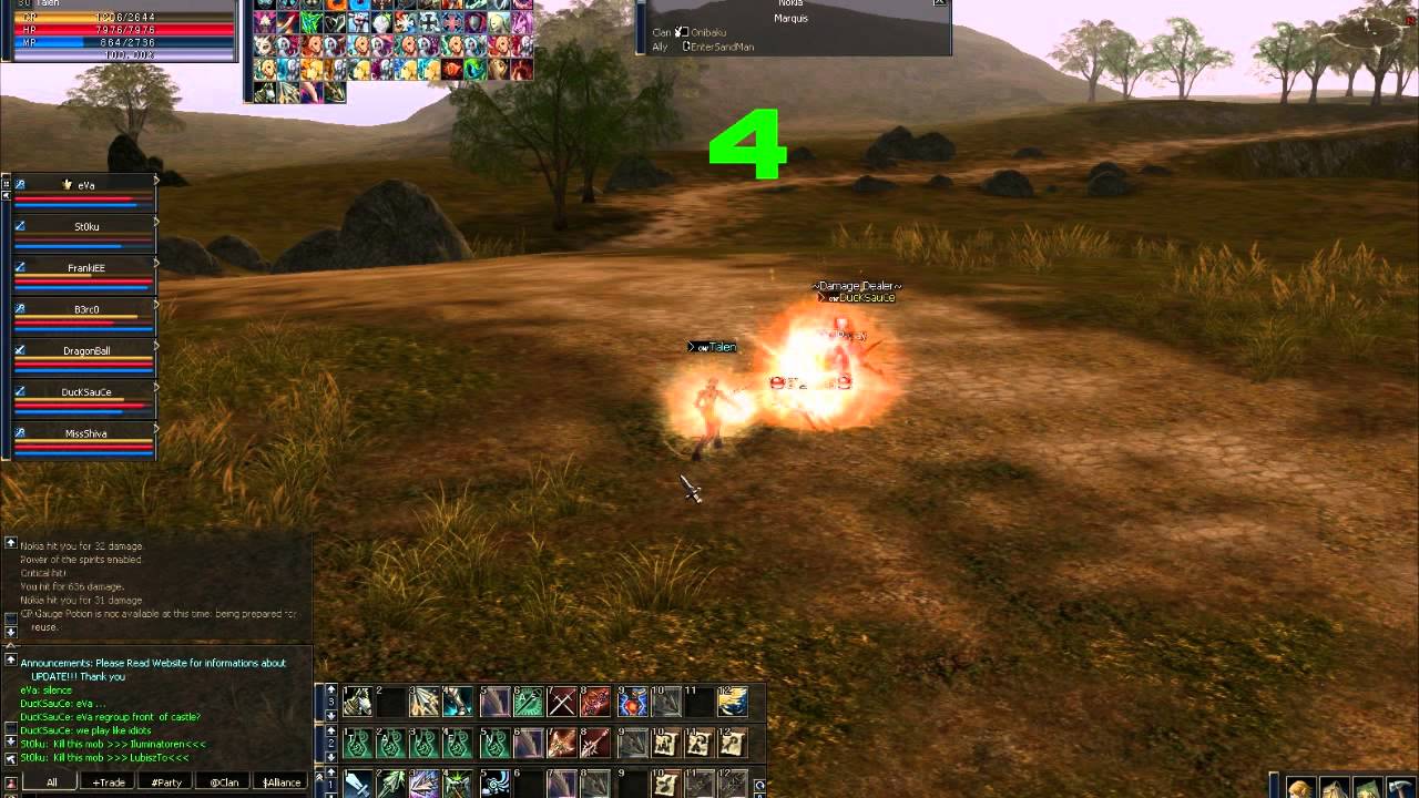 Talen PVP L2Stayalive
