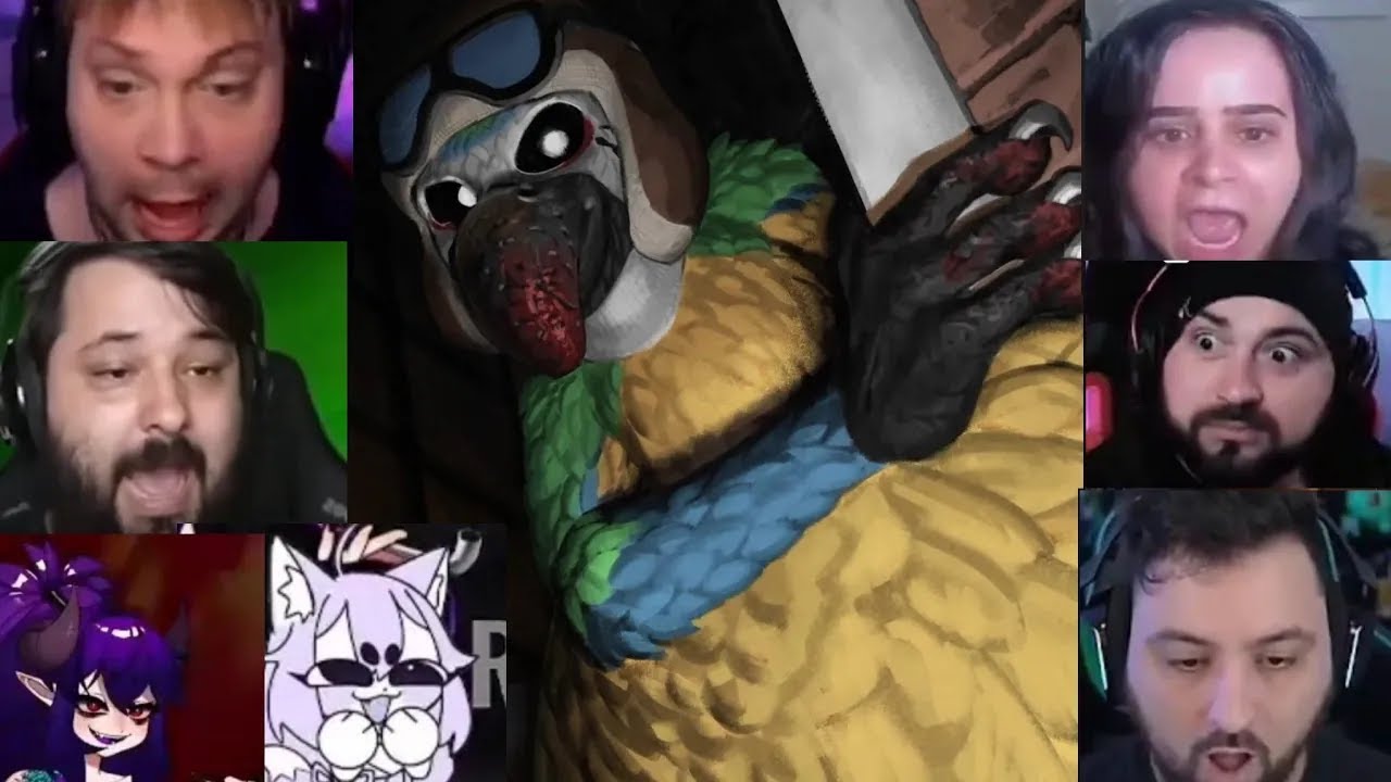 YOUTUBERS REAGINDO A PERSEGUIÇÃO E A M0RTE DA MOLLIE MACAW NO INDIGO PARK