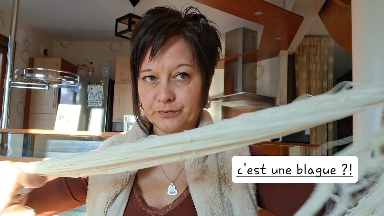 Je crois qu'on se moque un peu de moi.....