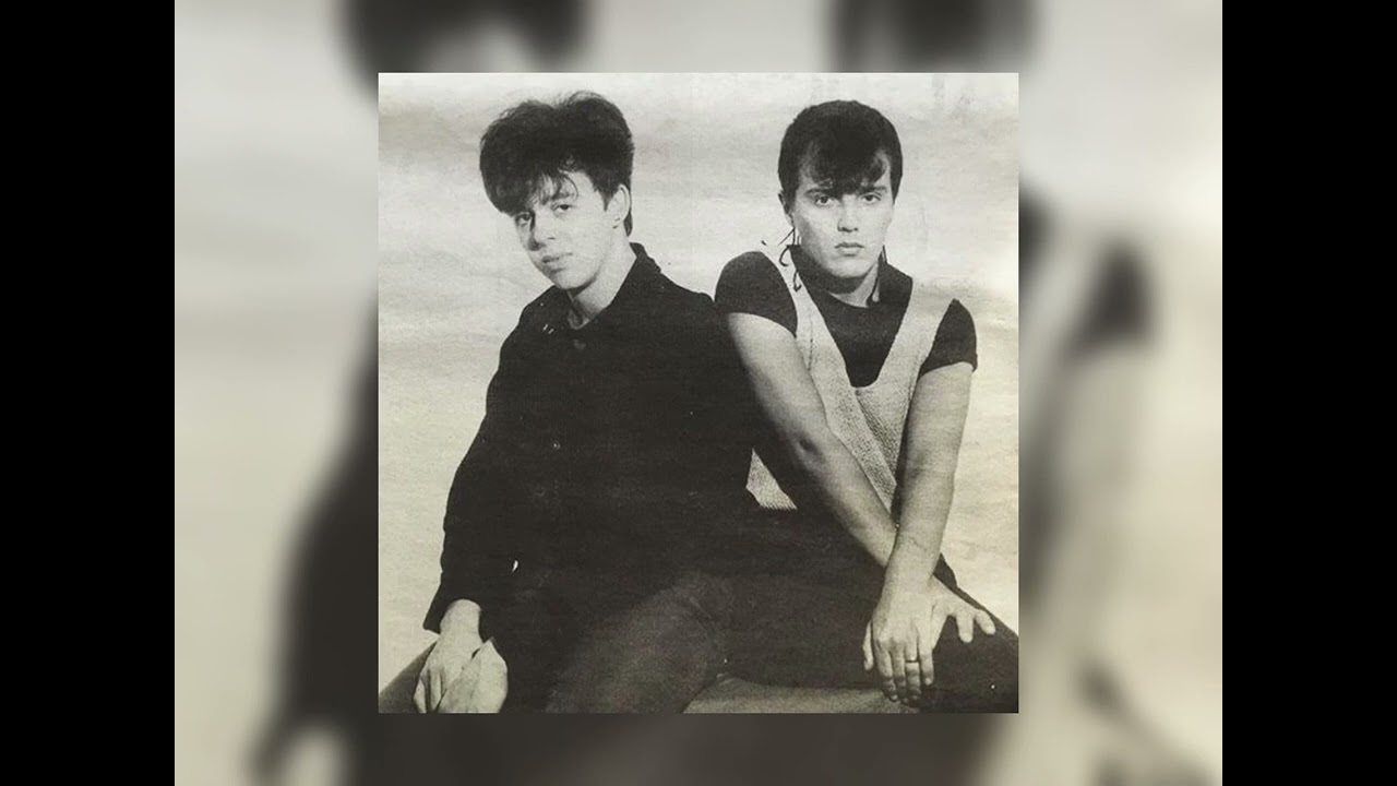 shout - tears for fears (sped up)