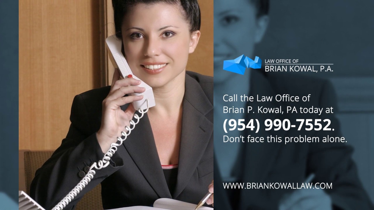Foreclosure Attorney in Fort Lauderdale - Landlord & Tenant Defense