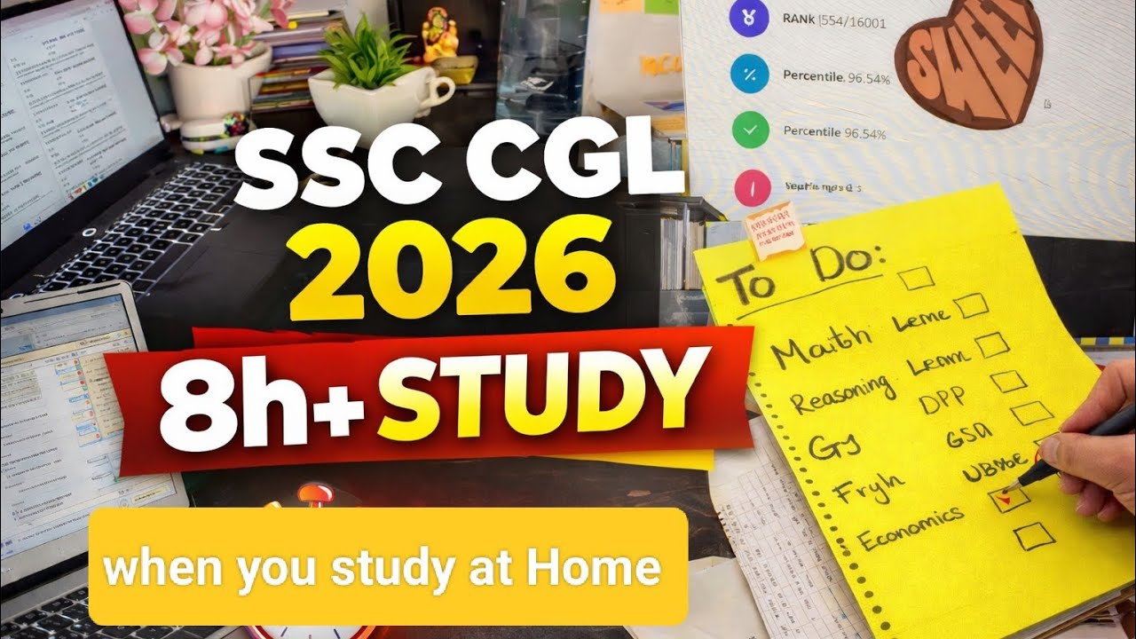 Day-01/30 days ✅ SSC CGL/CHSL 2026 🎯 60+ target 🎯 Syllabus Completion Challenge 🔥 #target2026 