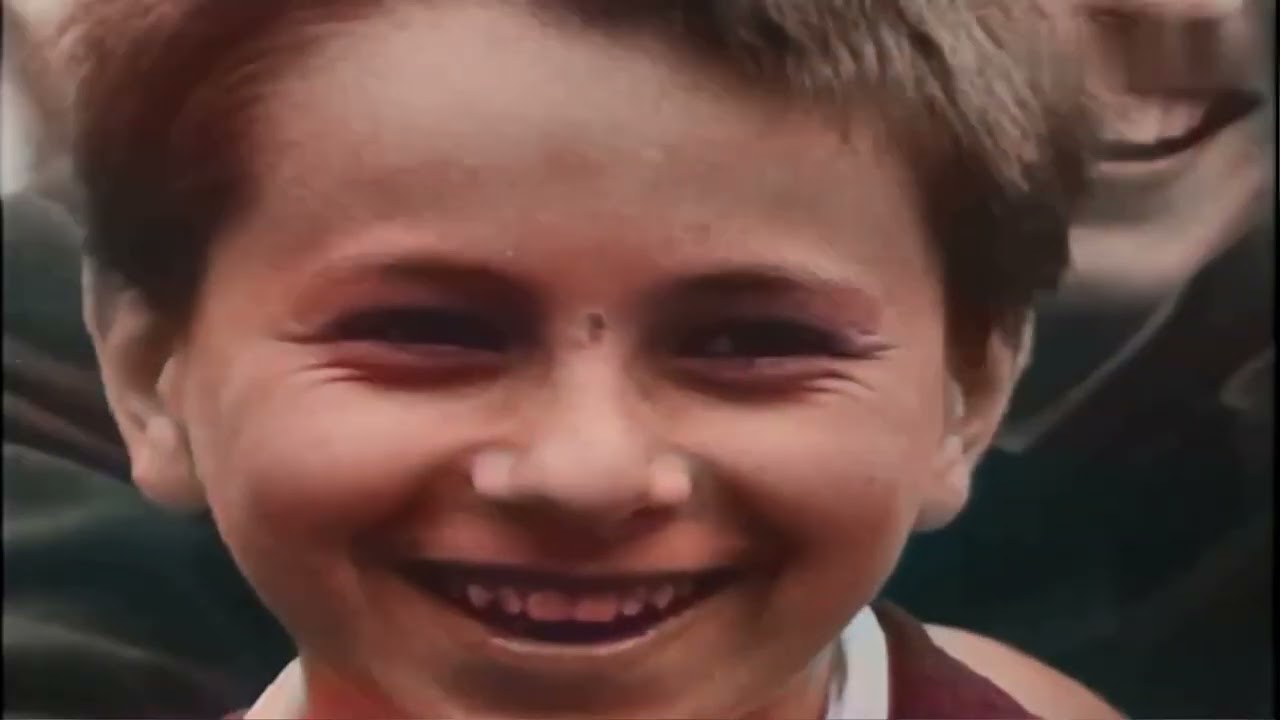 Cireșarii 1972 Full HD Colorizat Ileana Stana Ionescu Marcel Anghelescu