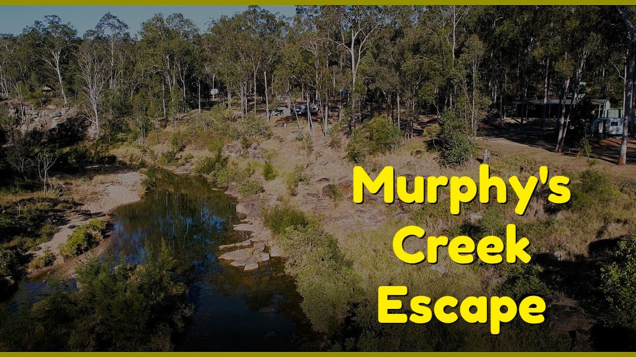 Weekend at Murphy's Creek Escape | Lockyer Valley | Queensland