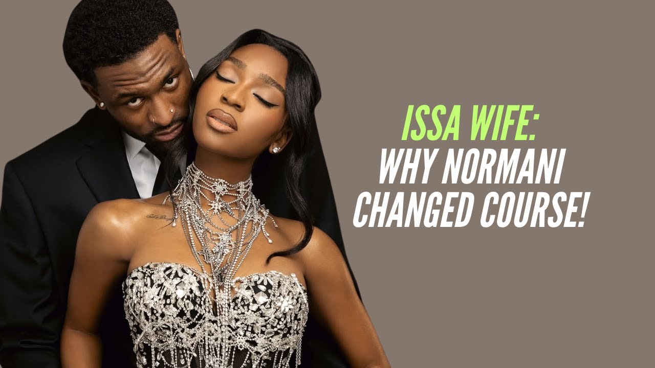 Off The MARKET:  Why Normani Changed COURSE!