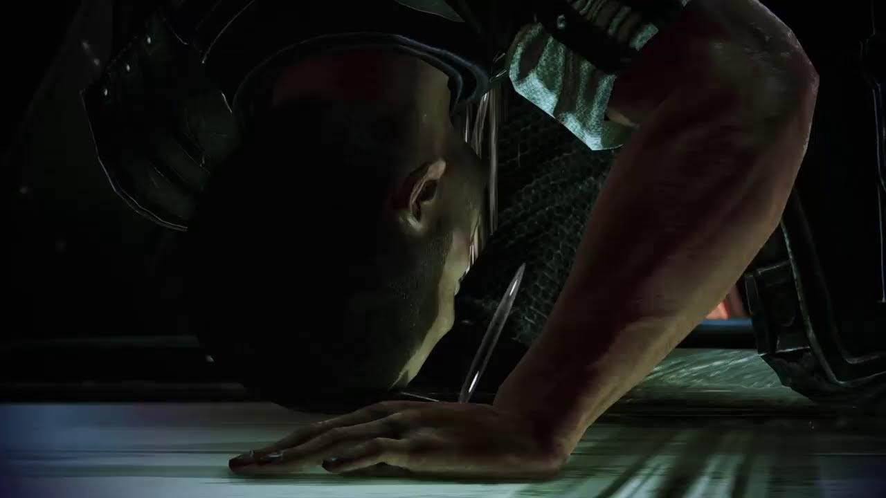 ME3 Insanity Playthrough 2.0 to get the Platinum pt.15 (pt.2 Stream Crashed)