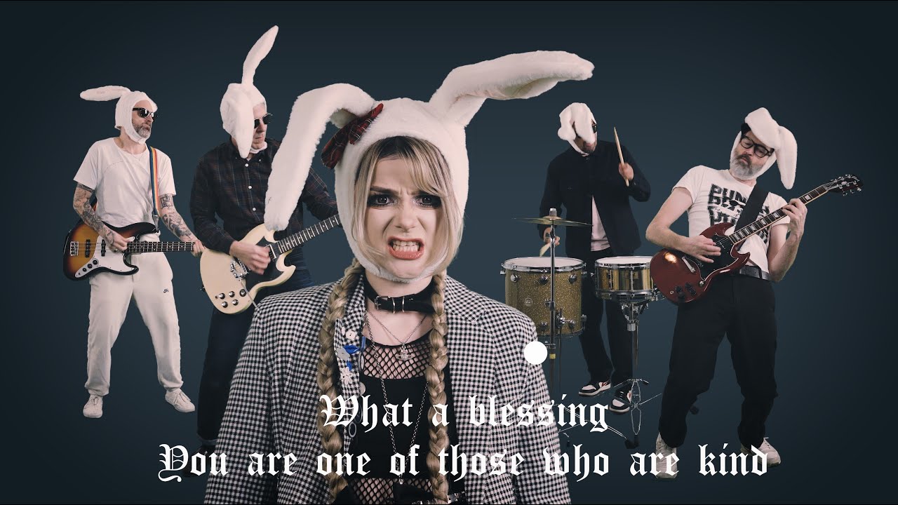 The Pill - Salaryman (Official Music Video)