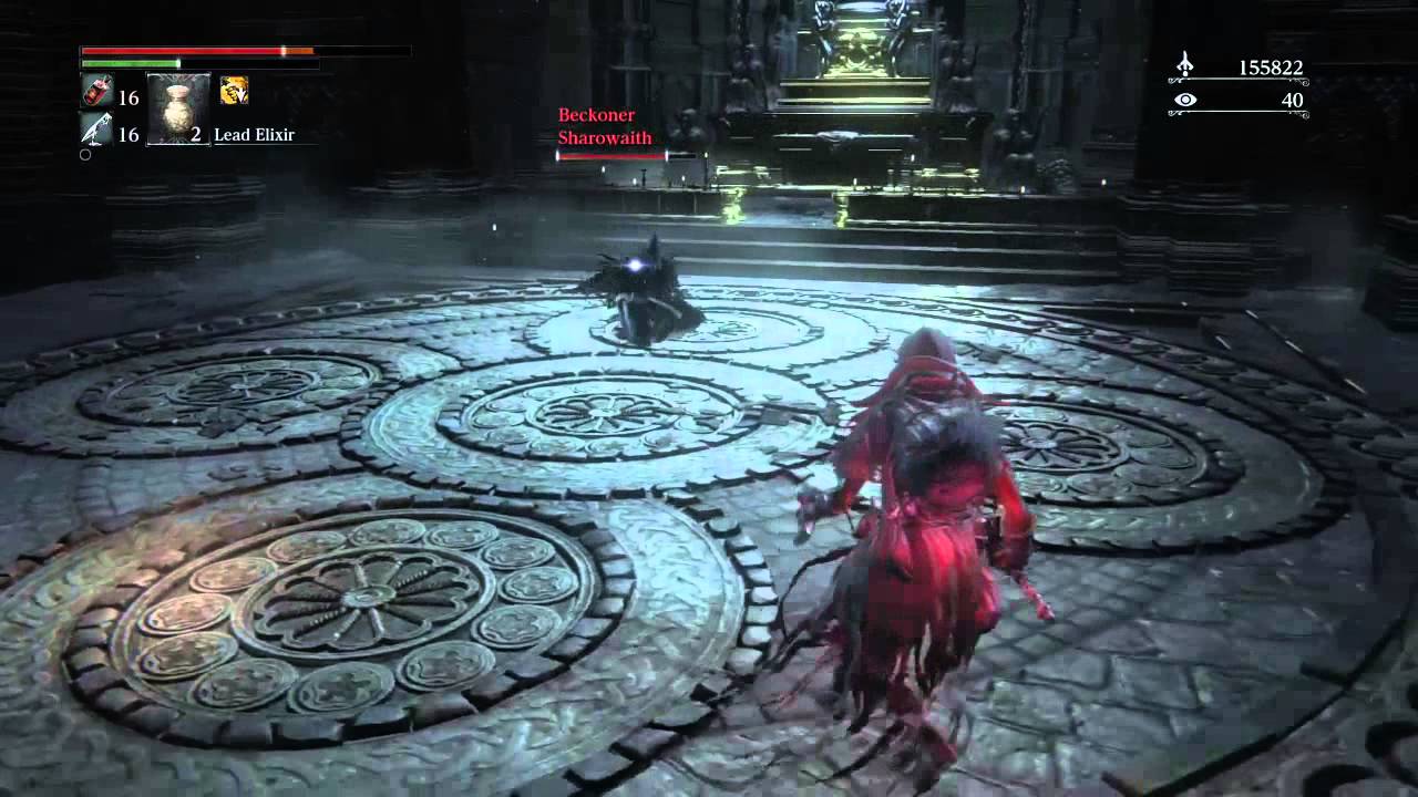 Bloodborne ►Blooodletter (Обзор оружия DLC)