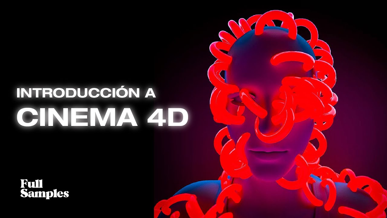 #1 INTRODUCCIÓN A CINEMA 4D - Aprende Desde Cero