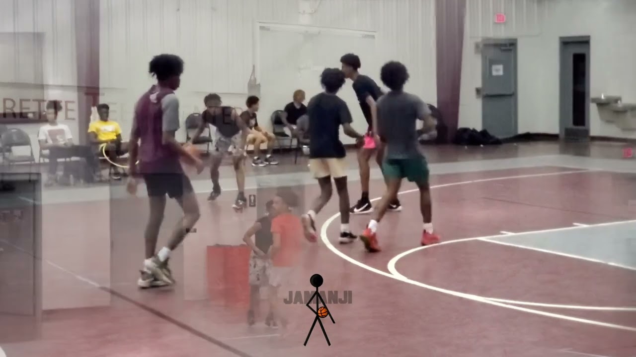 Brandon Stokely Blake High School c/o 2023 