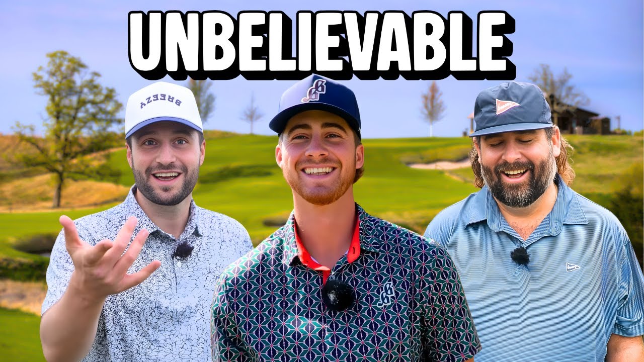 Can't Believe Garrett Clark Holed-Out TWICE | Top Shots Of The Month