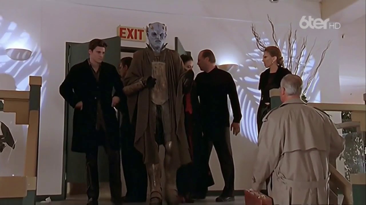 Buffy VS The judge | BAZOOKA SCENE 2x14 HD